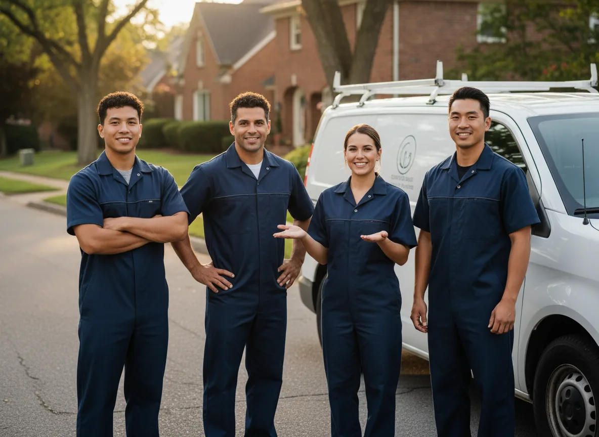 Home Gutter Service company in Overland, MO
